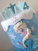 Frozen Cake